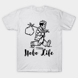 Hobo Life T-Shirt